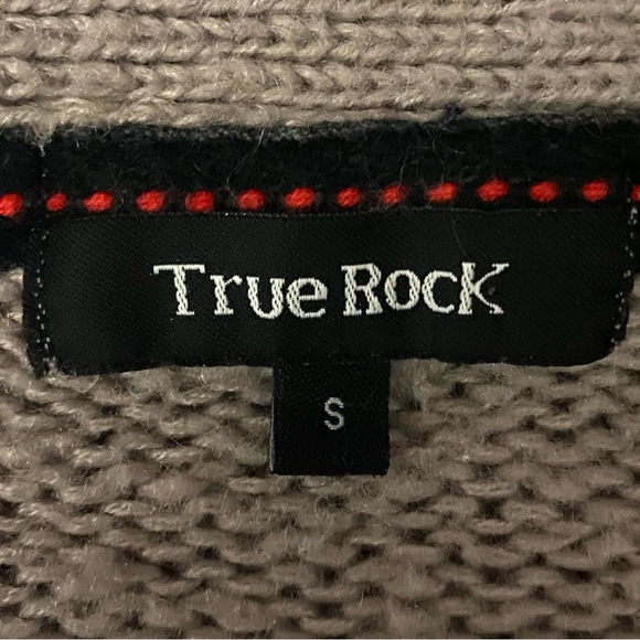 True Rock Cardigan Sweater - Picture 12 of 12
